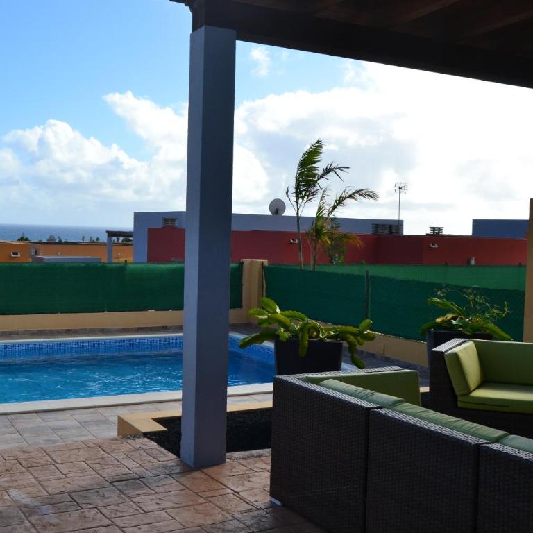 Golf Las Salinas Villa Buena Fuerte private heated pool with additional cost - Villa - 49