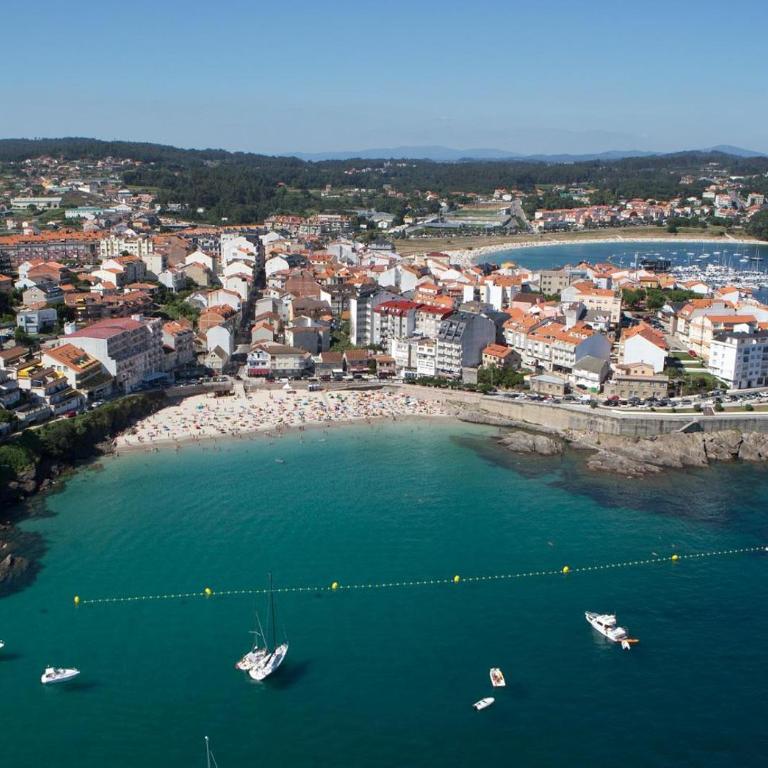 Apartamento Portonovo (Sanxenxo) a 5 minutos de la playa - Apartamento de 2 dormitorios - 26
