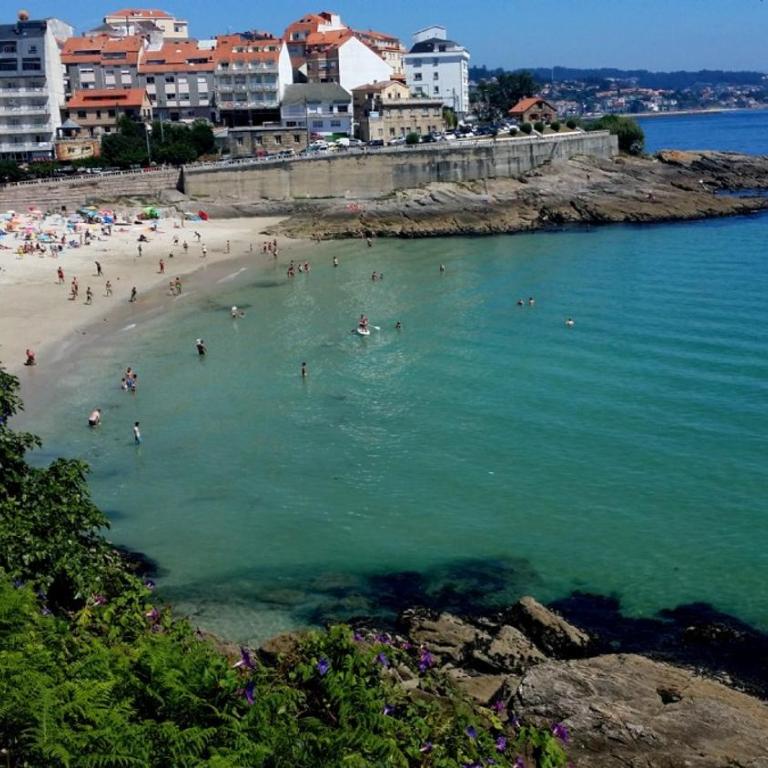 Apartamento Portonovo (Sanxenxo) a 5 minutos de la playa - Apartamento de 2 dormitorios - 25