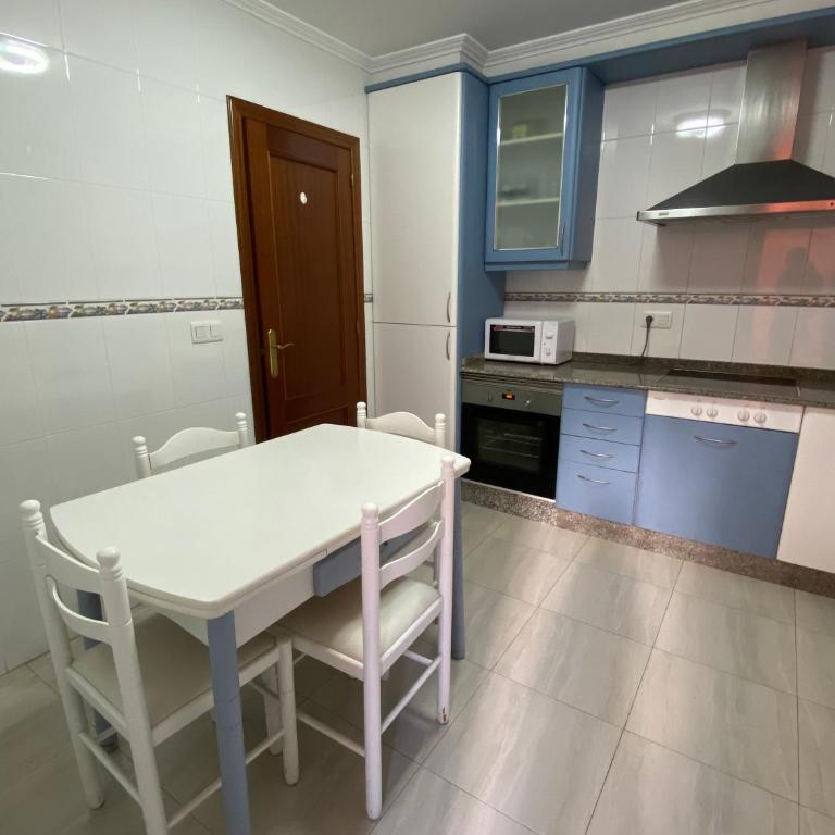 Apartamento Portonovo (Sanxenxo) a 5 minutos de la playa - Apartamento de 2 dormitorios - 20