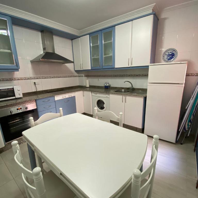 Apartamento Portonovo (Sanxenxo) a 5 minutos de la playa - Apartamento de 2 dormitorios - 17
