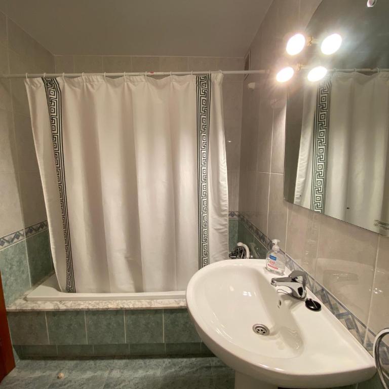 Apartamento Portonovo (Sanxenxo) a 5 minutos de la playa - Apartamento de 2 dormitorios - 22