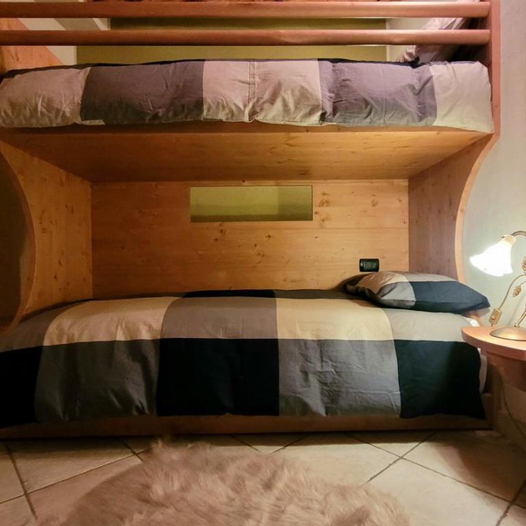 BAITA 2 LOVELY AND CENTRAL SAUZE D'OULX - Casa con 2 Camere da Letto - 13