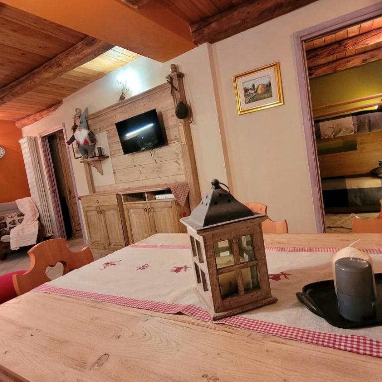 BAITA 2 LOVELY AND CENTRAL SAUZE D'OULX - Casa con 2 Camere da Letto - 7
