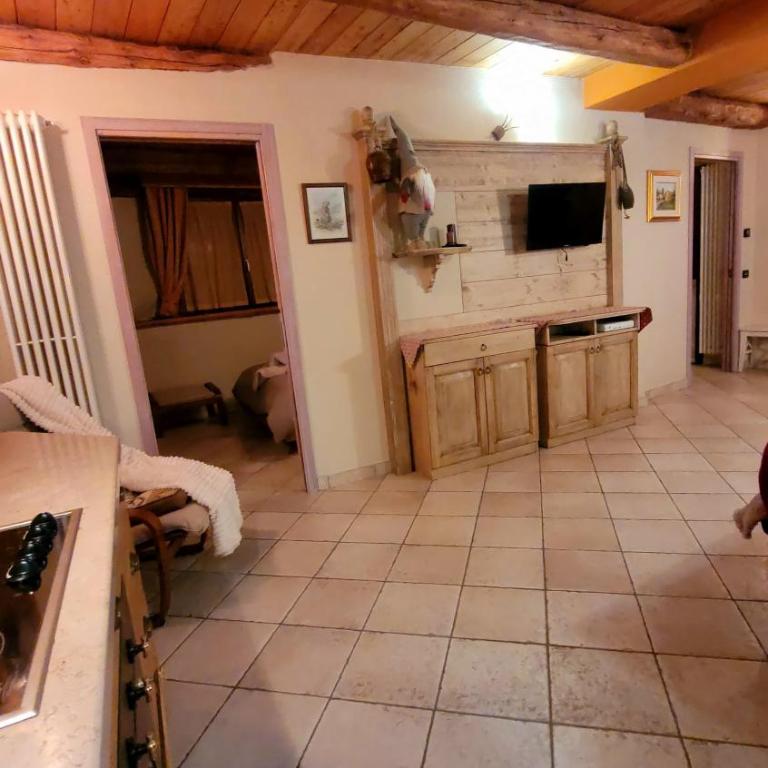 BAITA 2 LOVELY AND CENTRAL SAUZE D'OULX - Casa con 2 Camere da Letto - 12