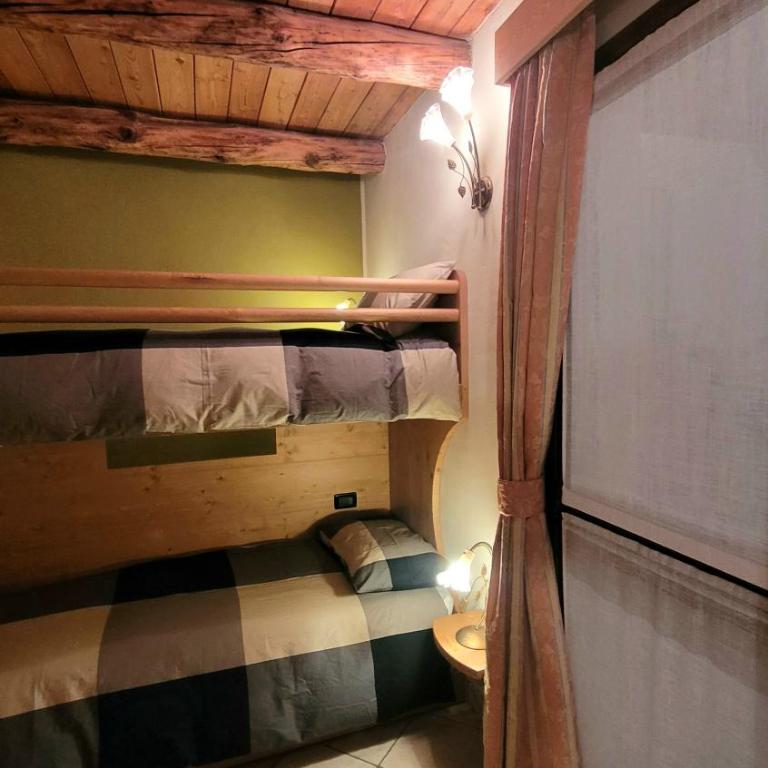BAITA 2 LOVELY AND CENTRAL SAUZE D'OULX - Casa con 2 Camere da Letto - 16