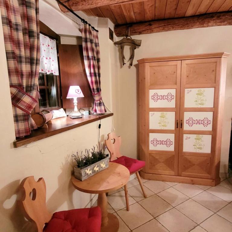 BAITA 2 LOVELY AND CENTRAL SAUZE D'OULX - Casa con 2 Camere da Letto - 8