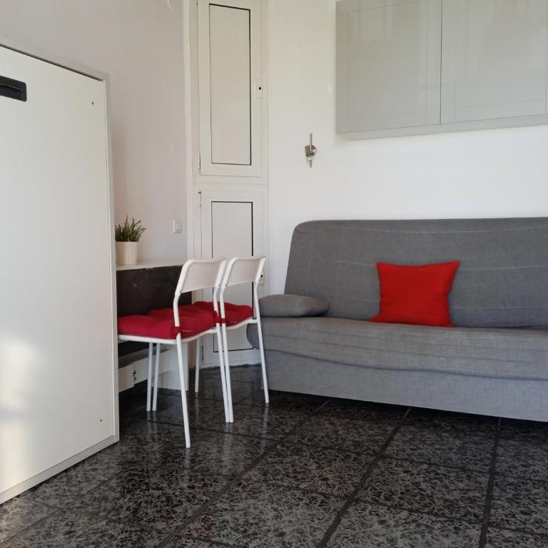 R&G Pineda Apartamento - Studio with Terrace - 31