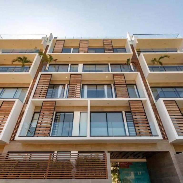 Tolok condo at Icono Playa - One-Bedroom Apartment - 1