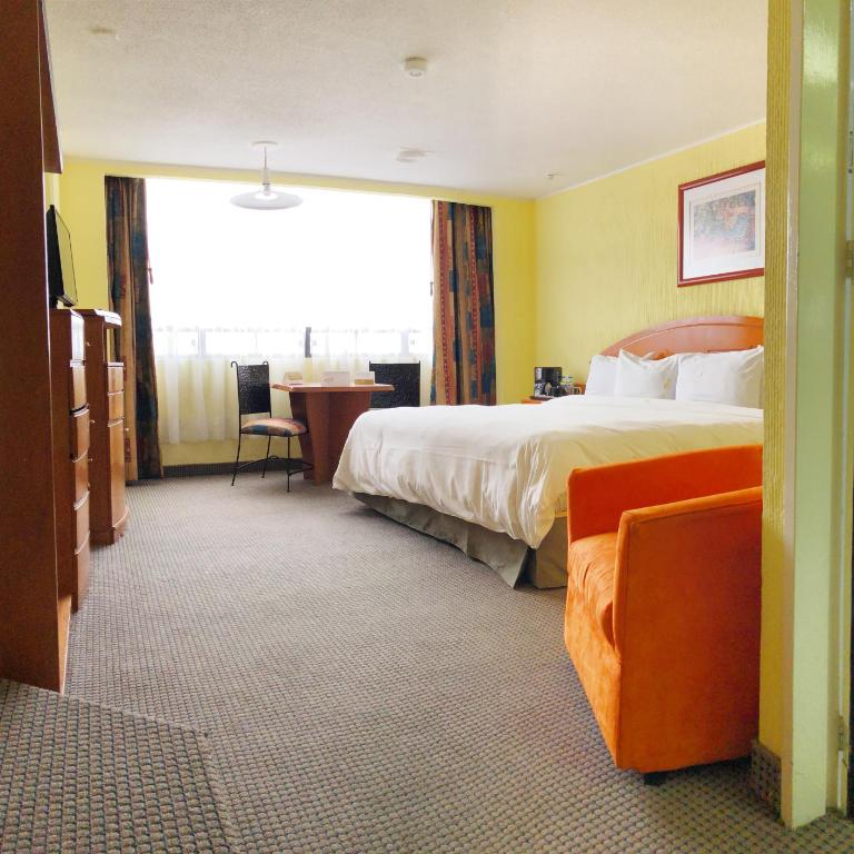 Hotel Real del Sur - Deluxe King Room - 3