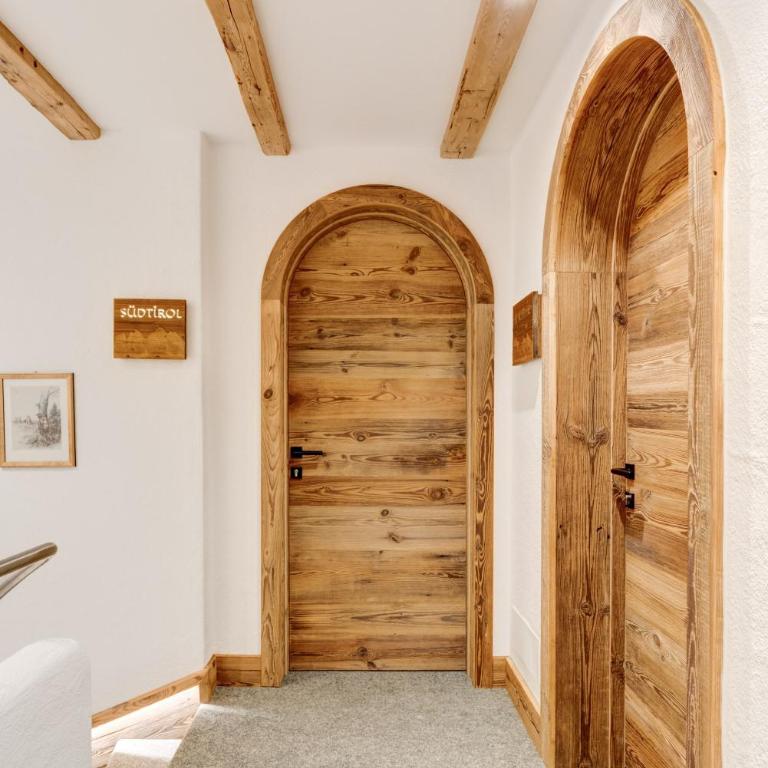 Hotel Residence Gasser - Suite Junior con Vista Montagna - 6
