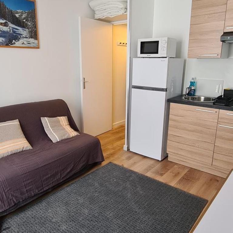 le Soleil des Neiges - Appartement 1 Chambre - 6