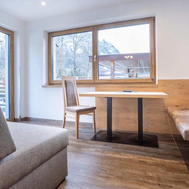 Gästehaus Wilhelmshof - Studio mit Terrasse - 4