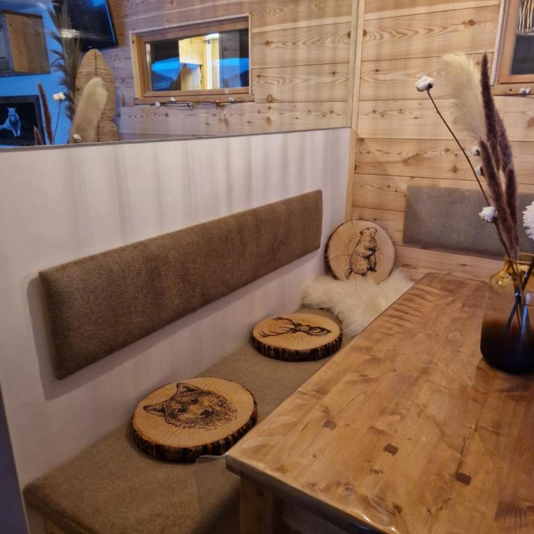 Belle-Plagne / Cœur de station / Ski aux pieds - Appartement 1 Chambre - 6