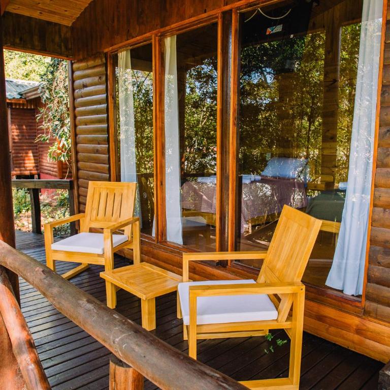 Hotel Cabañas Complejo Ysyry Misiones - Superior Bungalow - 3