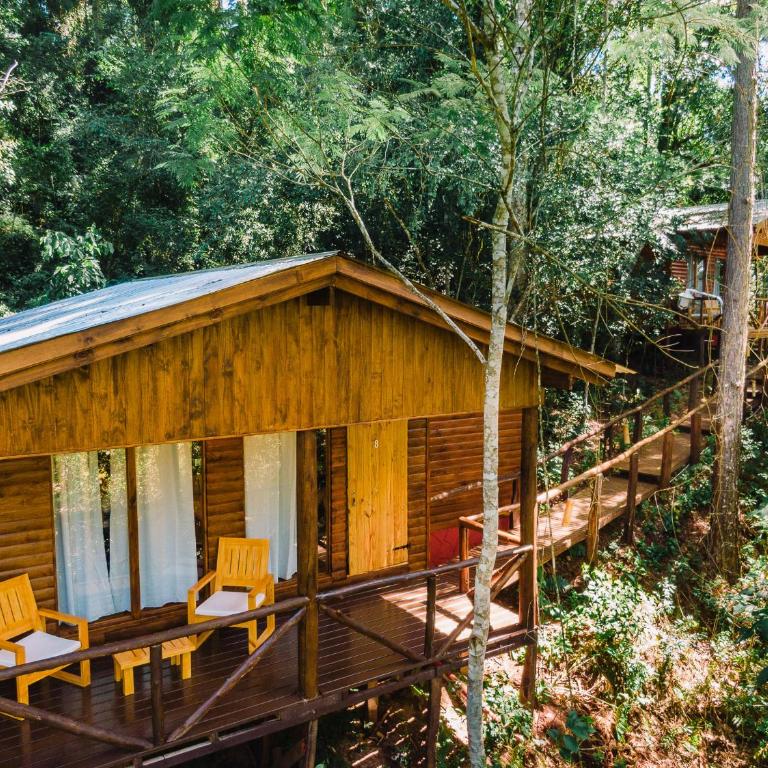 Hotel Cabañas Complejo Ysyry Misiones - Superior Bungalow - 4