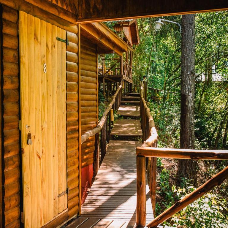 Hotel Cabañas Complejo Ysyry Misiones - Superior Bungalow - 5