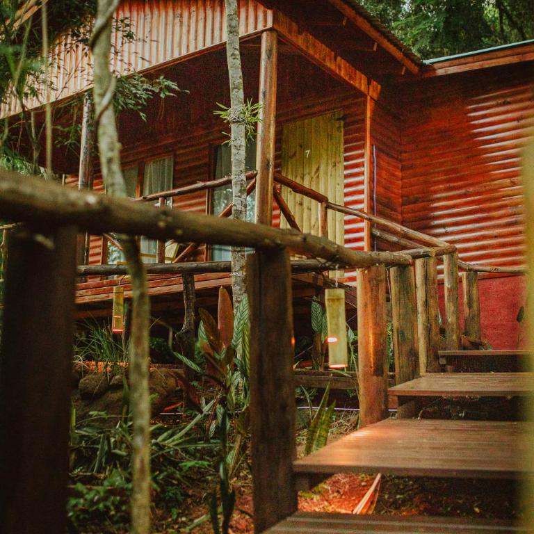 Hotel Cabañas Complejo Ysyry Misiones - Superior Bungalow - 9