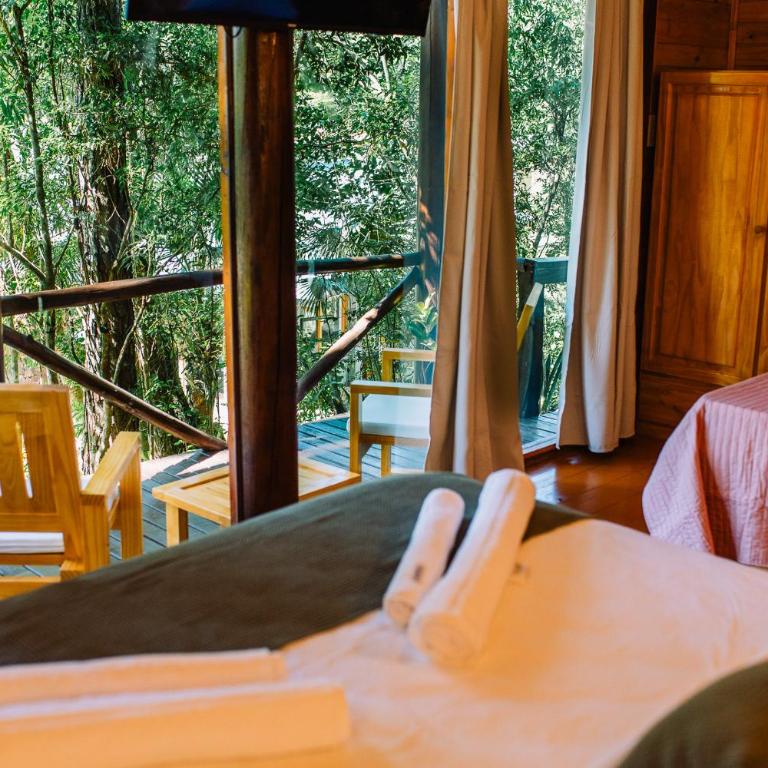 Hotel Cabañas Complejo Ysyry Misiones - Superior Bungalow - 10