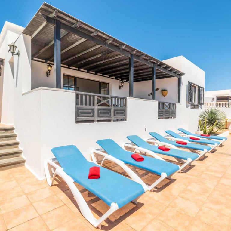 Villa Nancy - Three-Bedroom Villa - 5