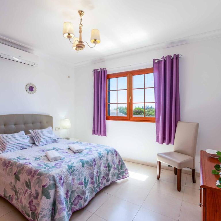Villa Nancy - Three-Bedroom Villa - 20