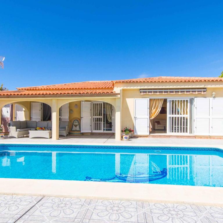 Villa Buganvilla Vistas - Villa de 3 dormitorios - 3