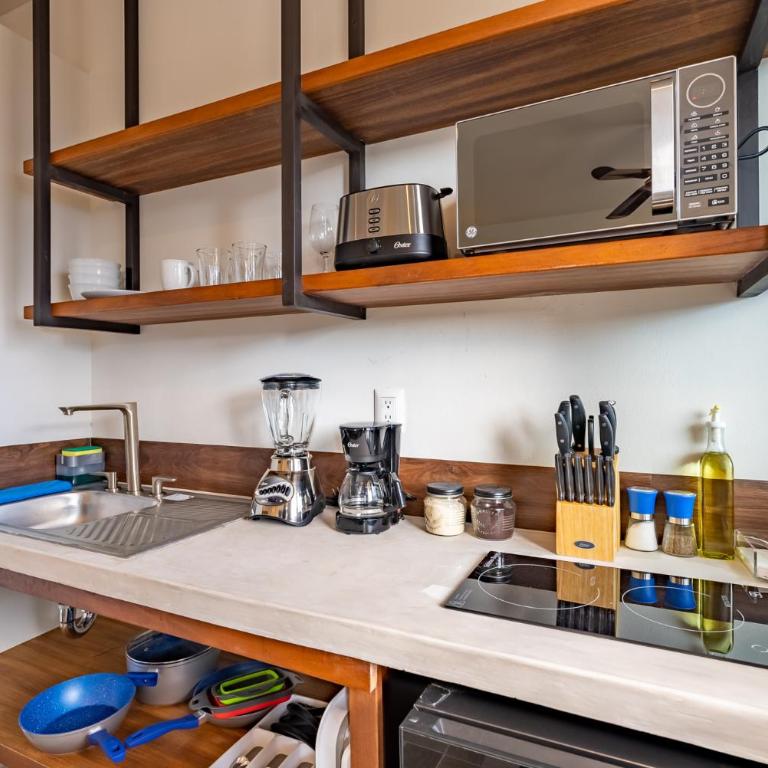Artec Studios - Studio with Balcony - 27