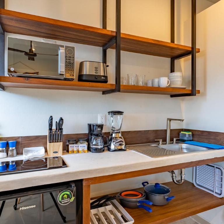 Artec Studios - Studio with Balcony - 23