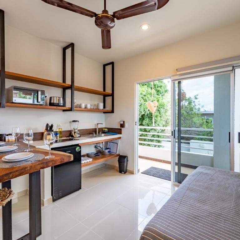 Artec Studios - One-Bedroom Apartment - 31