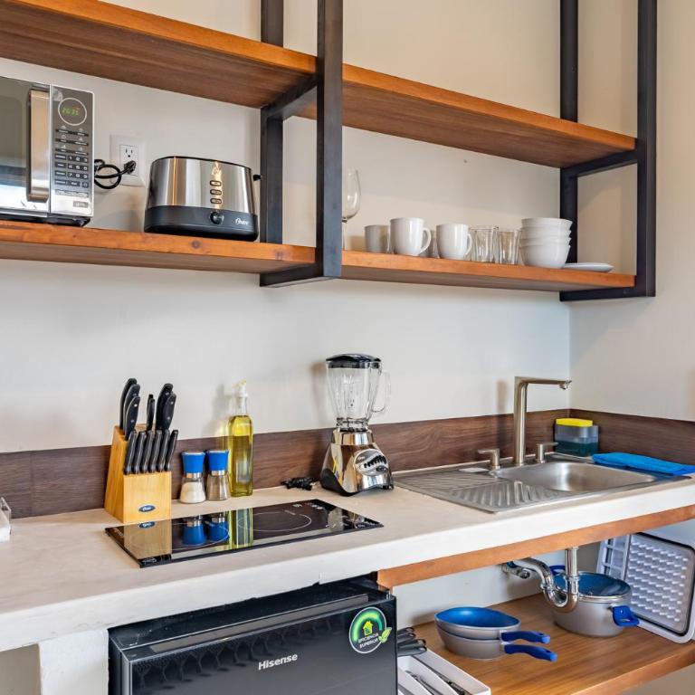Artec Studios - One-Bedroom Apartment - 28