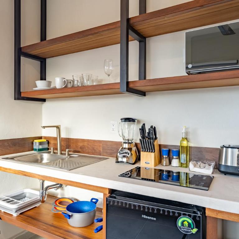 Artec Studios - Apartment with Balcony - 26