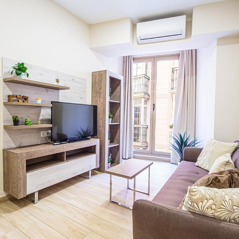 CartagenaFlats - Apartamentos Turísticos Jabonerías 16, CITY CENTER - Apartamento de 1 dormitorio - 4