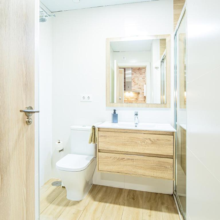 CartagenaFlats - Apartamentos Turísticos Jabonerías 16, CITY CENTER - Apartamento de 1 dormitorio - 17