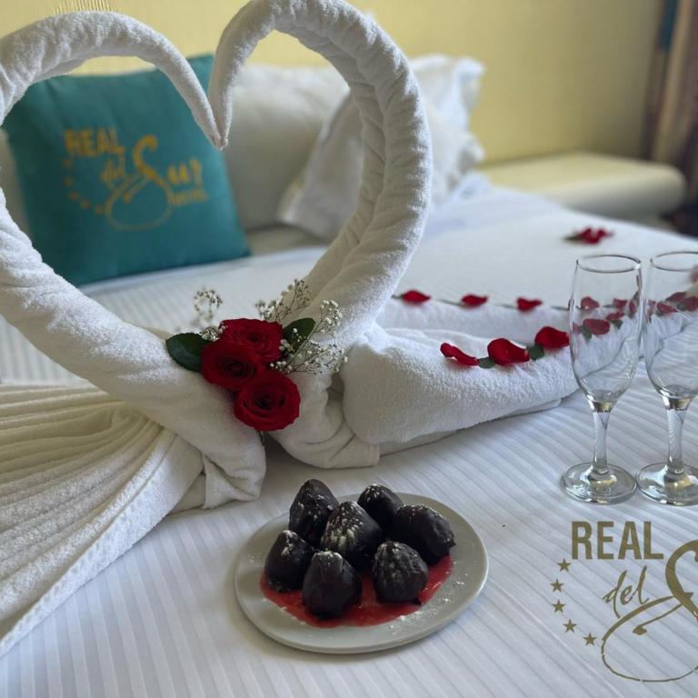 Hotel Real del Sur - Deluxe Suite with Spa Bath - 3
