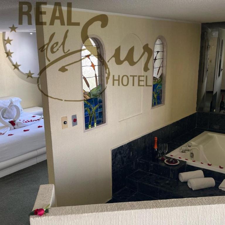 Hotel Real del Sur - Deluxe Suite with Spa Bath - 7