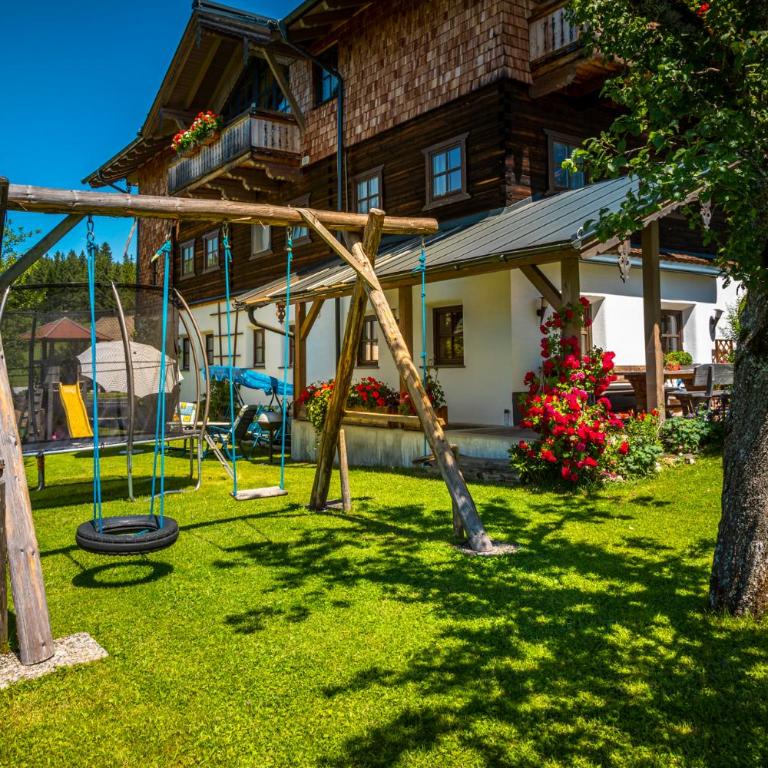Chalet Schintlbauer - Chalet mit 3 Schlafzimmern - 30