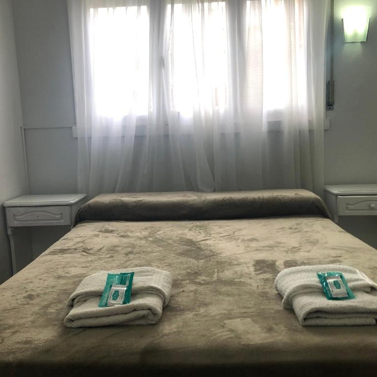 Panorama Villa Gesell - Double Room with Private Bathroom - 1