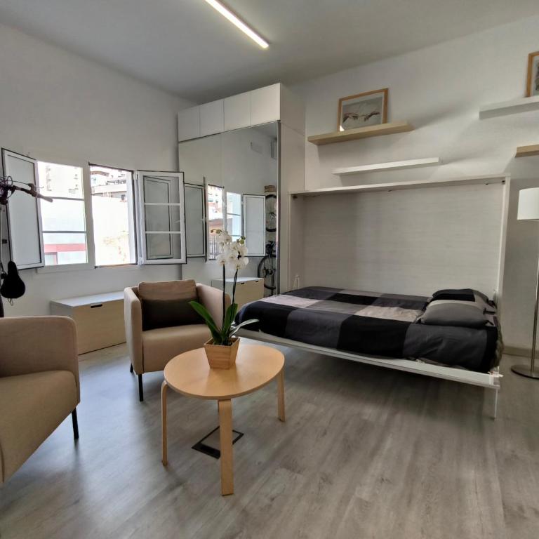 Cruz Verde - Centro Histórico - Vivienda Vacacional - Loft - 4
