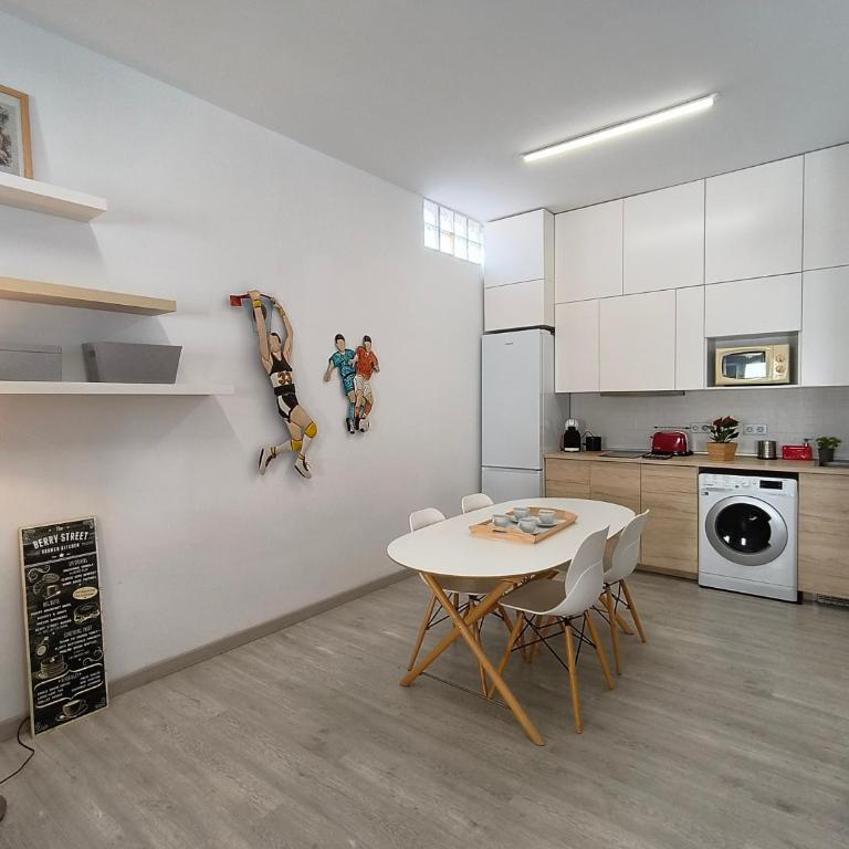 Cruz Verde - Centro Histórico - Vivienda Vacacional - Loft - 5