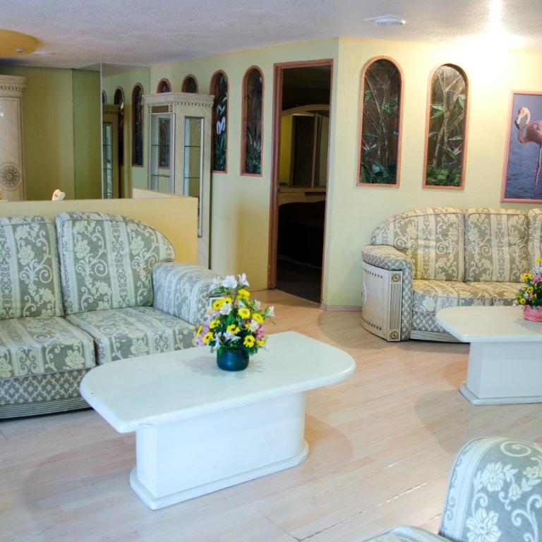 Hotel Real del Sur - Presidential Suite - 2