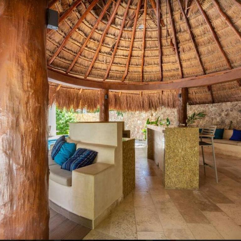 Chic Rooftop PH, private pool, 1mi from the beach - Apartamento de 3 dormitorios - 10