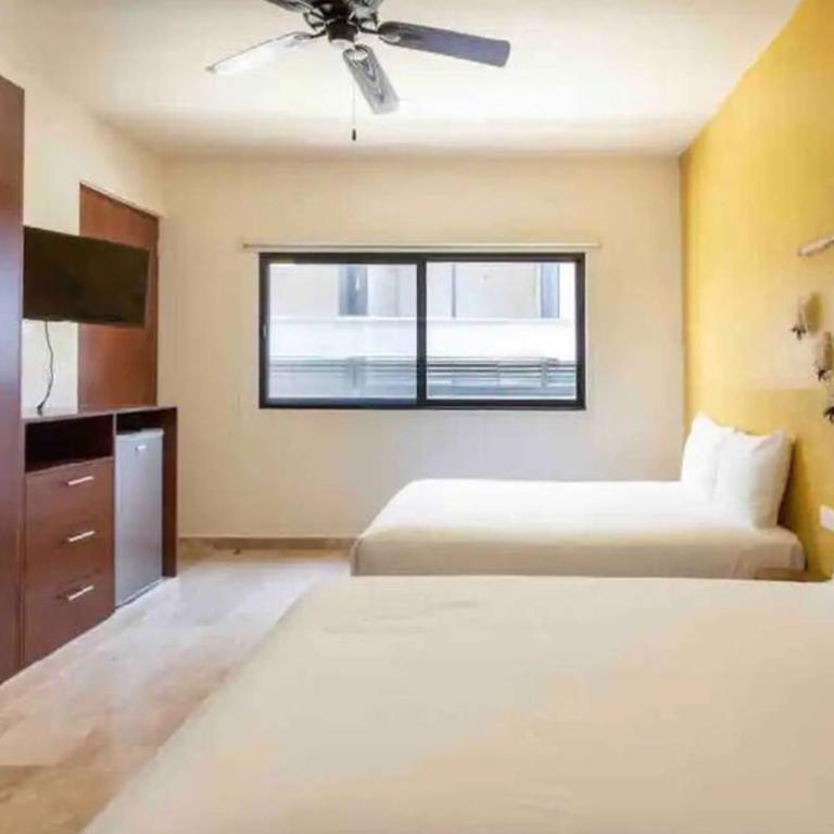Chic Rooftop PH, private pool, 1mi from the beach - Apartamento de 3 dormitorios - 17