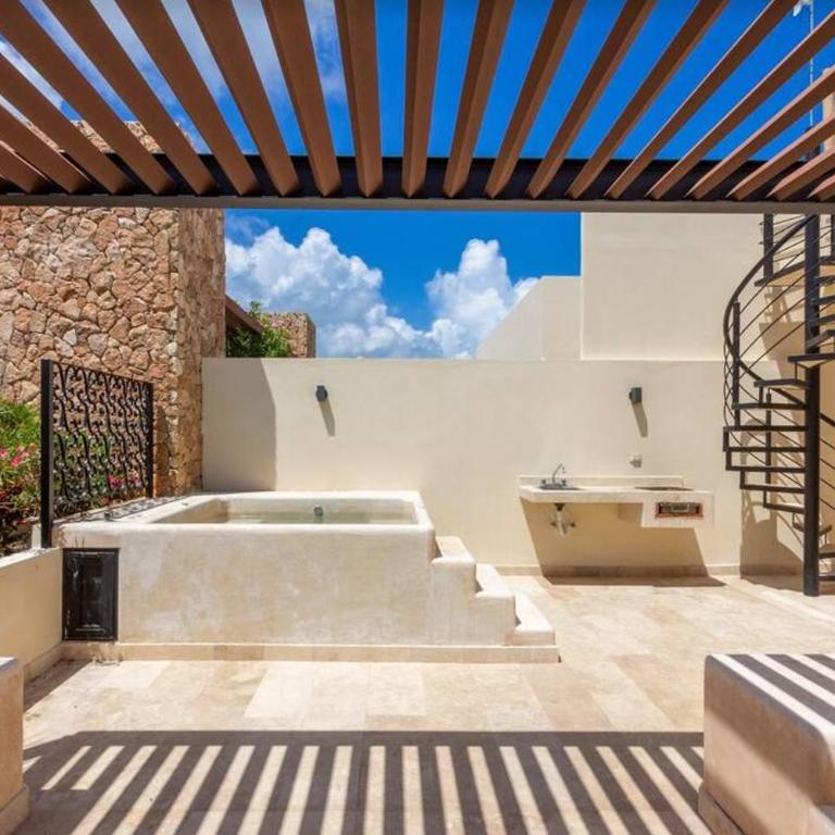 Chic Rooftop PH, private pool, 1mi from the beach - Apartamento de 3 dormitorios - 21