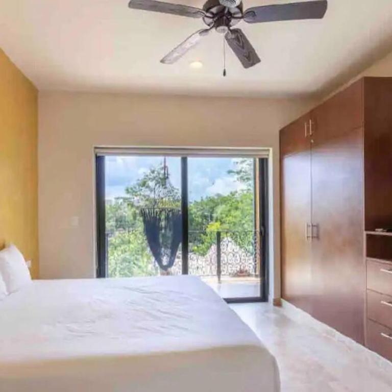 Chic Rooftop PH, private pool, 1mi from the beach - Apartamento de 3 dormitorios - 25