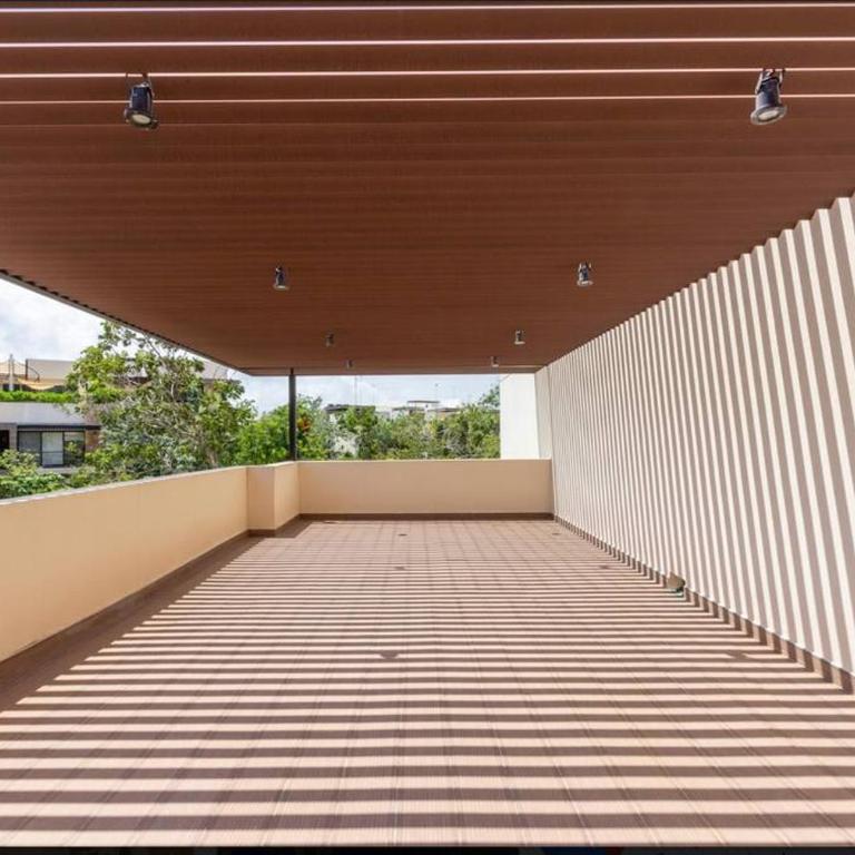 Chic Rooftop PH, private pool, 1mi from the beach - Apartamento de 3 dormitorios - 37
