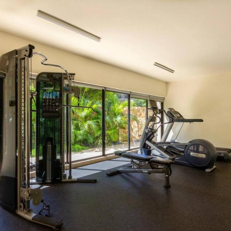 Chic Rooftop PH, private pool, 1mi from the beach - Apartamento de 3 dormitorios - 40