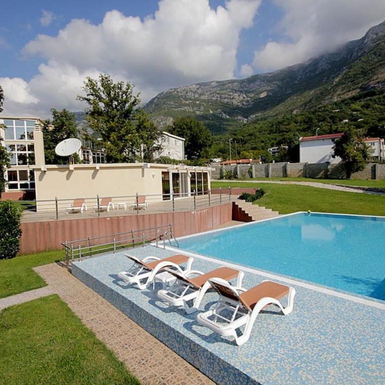 Villa Sutomore - Villa - 3