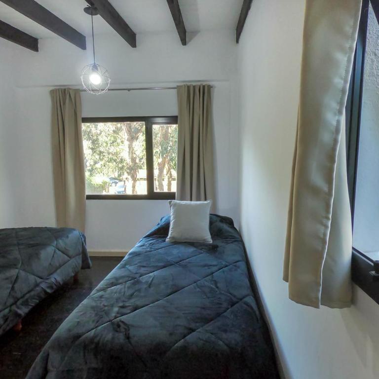 Cabaña de mar - Habitación Doble con vistas al parque - 10