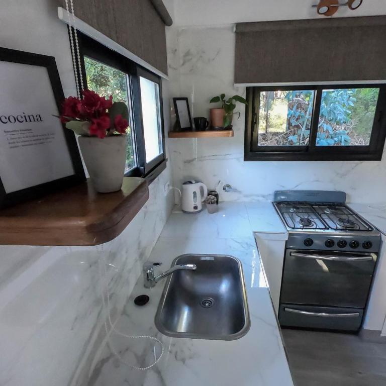 Cabaña de mar - Habitación Doble con vistas al parque - 3