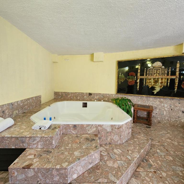 Hotel Real del Sur - Presidential Suite - 7
